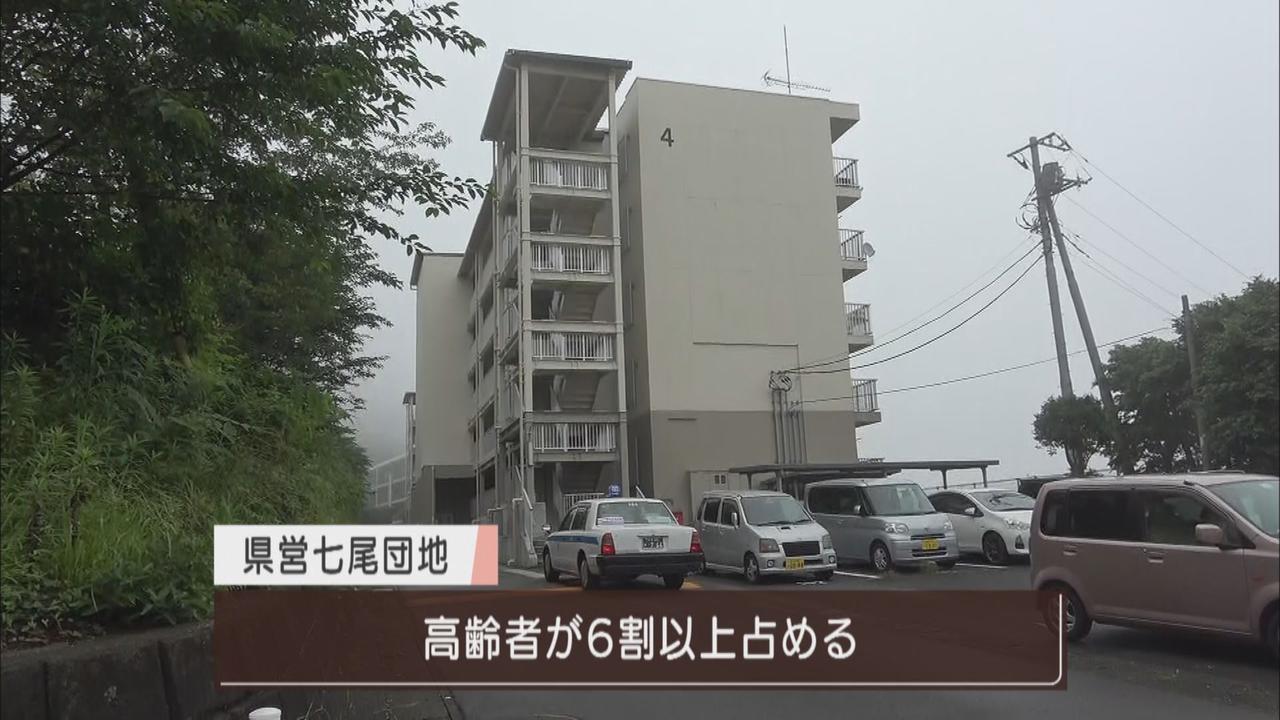 画像1: 自動車学校が『無料バス』　土石流でバスが運休した団地の住民を支援　静岡・熱海市