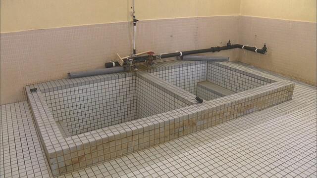 画像2: 源泉が土砂に埋まり…被災地区で唯一の共同浴場 静岡・熱海市の土石流災害