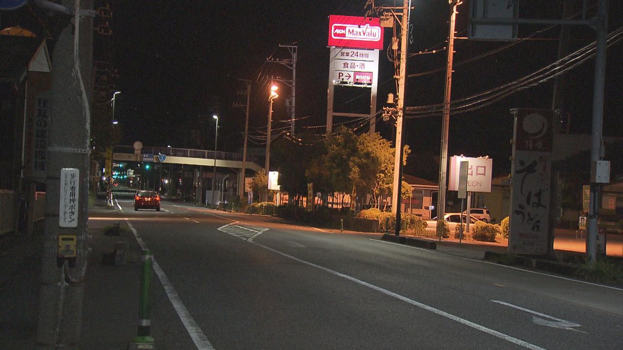 画像: ひき逃げの疑いで会社員の男を逮捕 自転車の中学生が軽いけが 静岡市