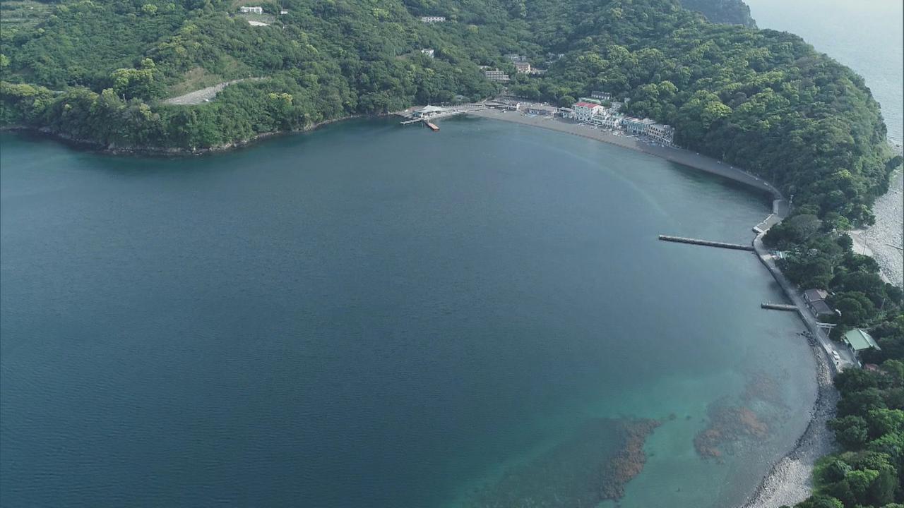 画像: 沼津市大瀬崎(資料)