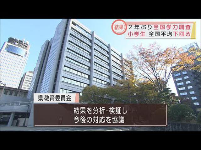 画像: 全国学力テスト 静岡県の中学生は全国平均を上回るが、小学生は下回る youtu.be