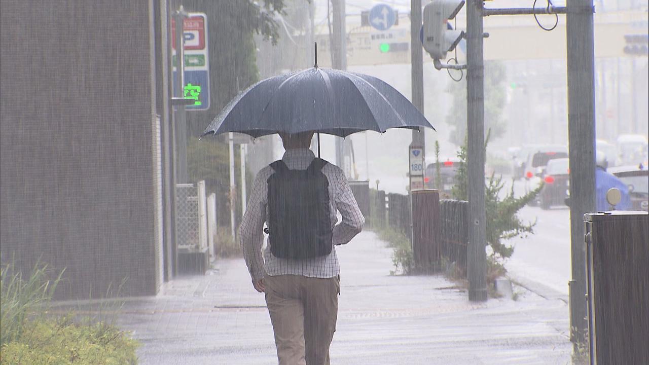 画像: 18日午前8時 静岡市葵区