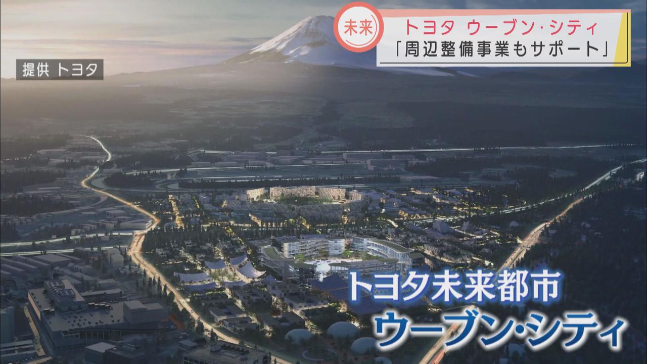 画像: ウーブン・シティには3種類の道路
