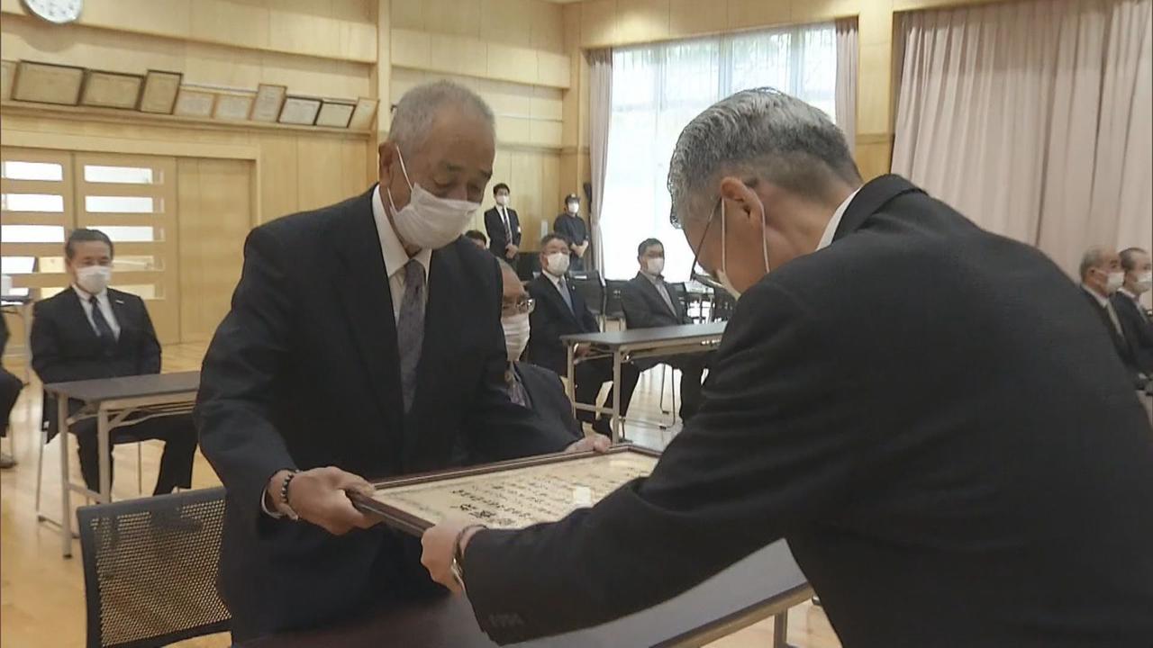 画像: 静岡県警がオリパラ協力団体に感謝状　自転車競技の警備や警戒で大会を支援