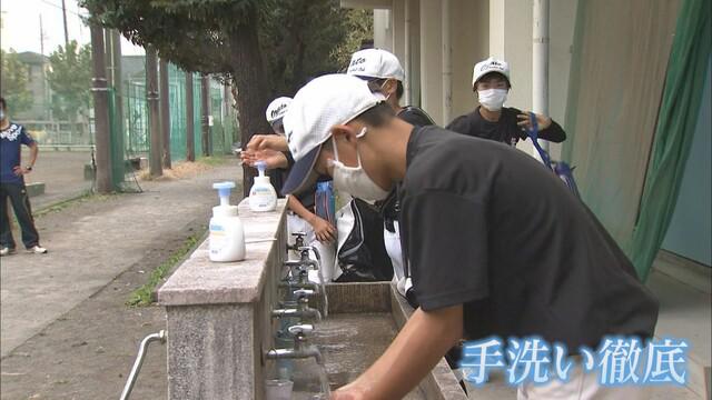 画像2: 感染対策も徹底