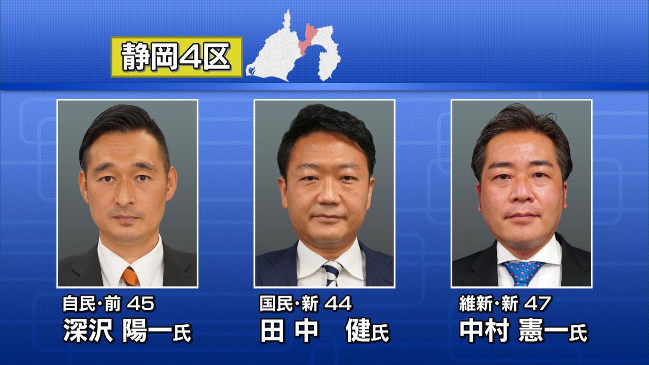 画像: 【静岡4区】自民・前 深沢陽一氏 故・望月氏後継を強調「岸田丸を出航させたい」