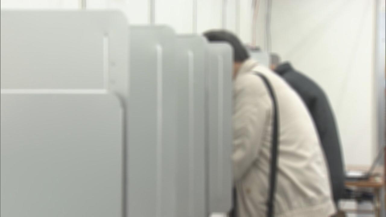 画像: 衆院選で二重投票のミス　有権者が持っていた「衆院選」の入場券を「参院補選」と思い込み入場券を再発行　静岡市