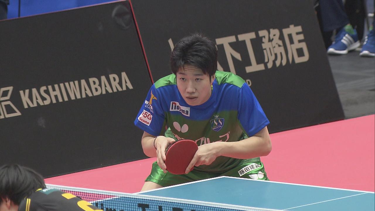 画像: 卓球・水谷隼選手　故郷でラストゲーム　静岡・袋井市