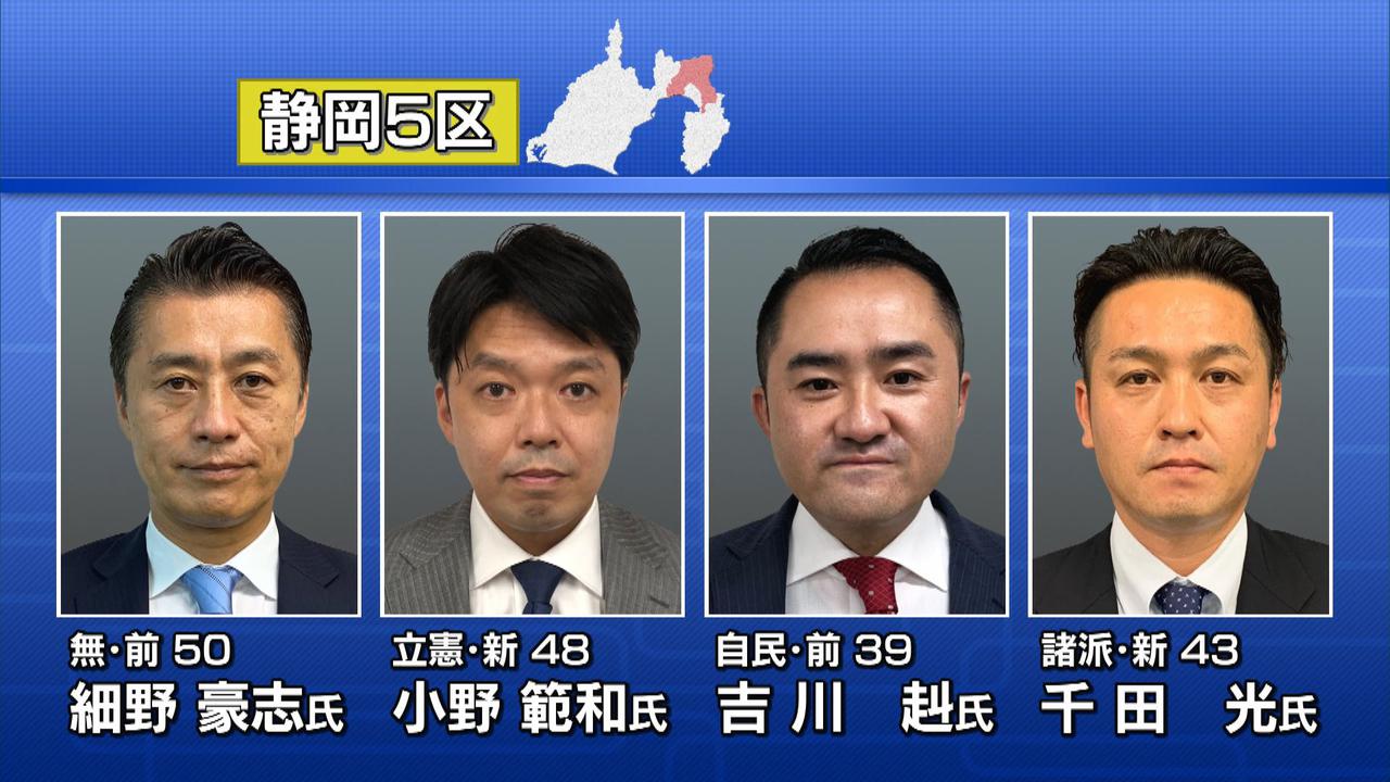 画像: 【静岡5区】諸派新人の千田光氏 世界平和の実現や税の簡素化などを訴え