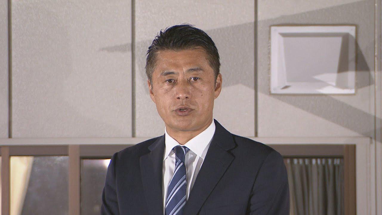 画像: 静岡5区当選の細野豪志氏 「何故野党を離れて自民党を目指したのか一定の理解を得た」 youtu.be