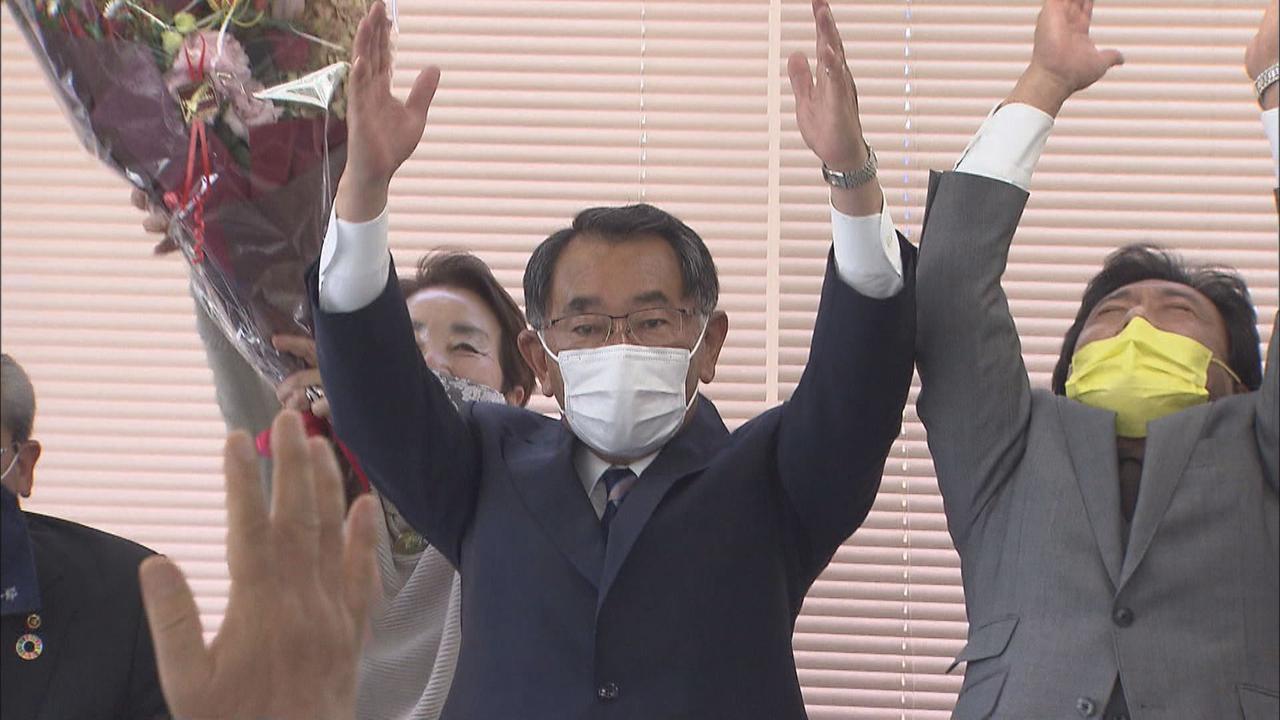 画像: 【静岡8区】自民・前職の塩谷立氏　比例復活に「皆さんの思いをもう一度実現する」