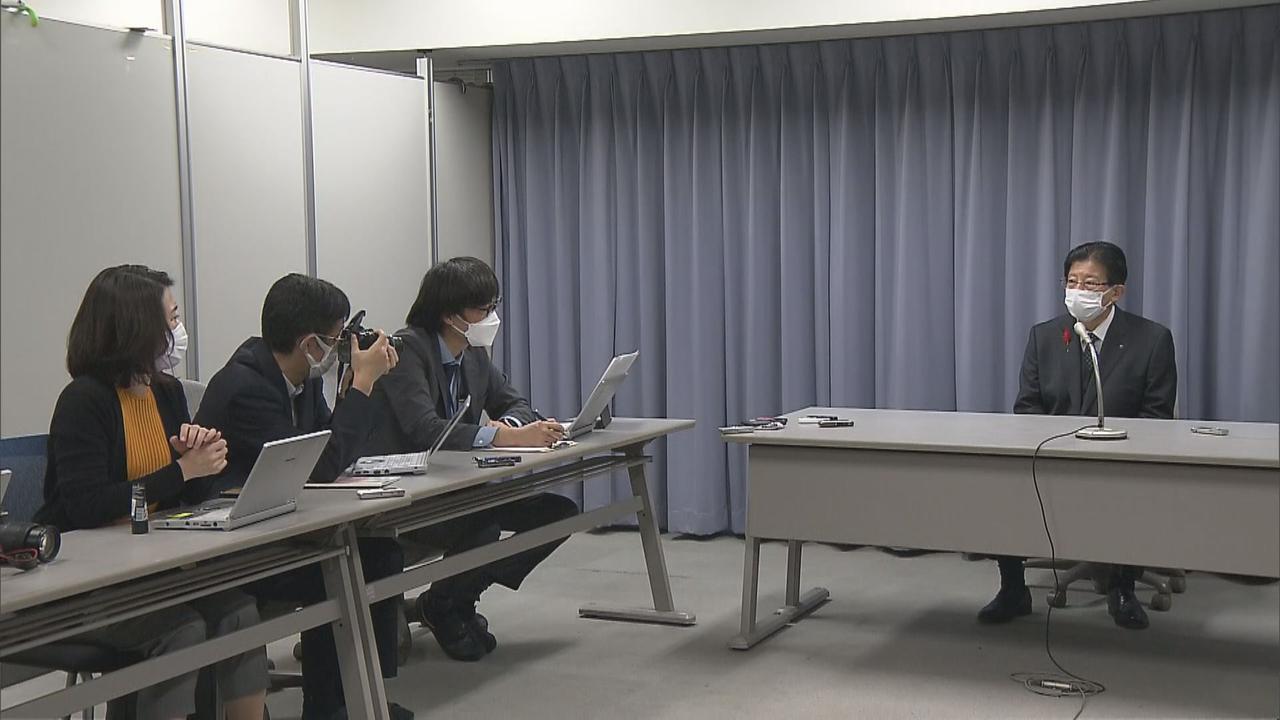 画像: 静岡県・川勝知事がコシヒカリ発言撤回 謝罪会見のやり取り(1) 12日の定例会見で県民に謝罪
