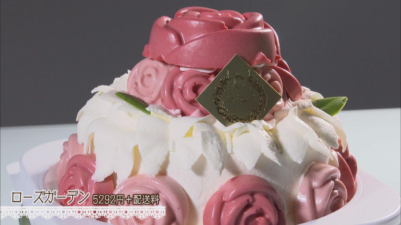 画像3: 巣ごもり需要で人気の「冷凍ケーキ」　もう１つのトレンドは「高級志向」　コロナ禍で変わるクリスマスケーキ商戦　静岡