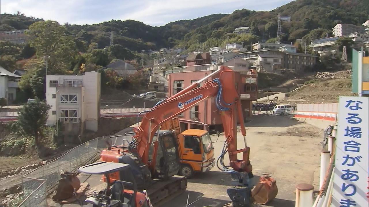 画像: 熱海土石流災害の捜索で効果的だったのは…地図の共有や安否不明者リストの公表 関係機関が意見交換 静岡県