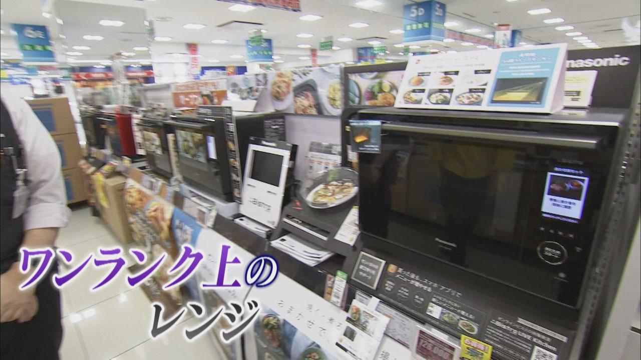 画像: ワンランク上のレンジ