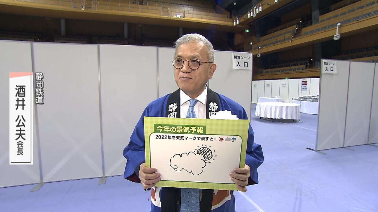画像3: どうなる?今年の静岡経済…県内企業トップに聞く“景気予報”