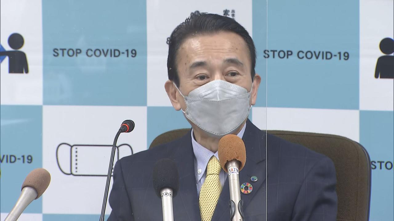 画像: 浜松市 鈴木康友市長 10日