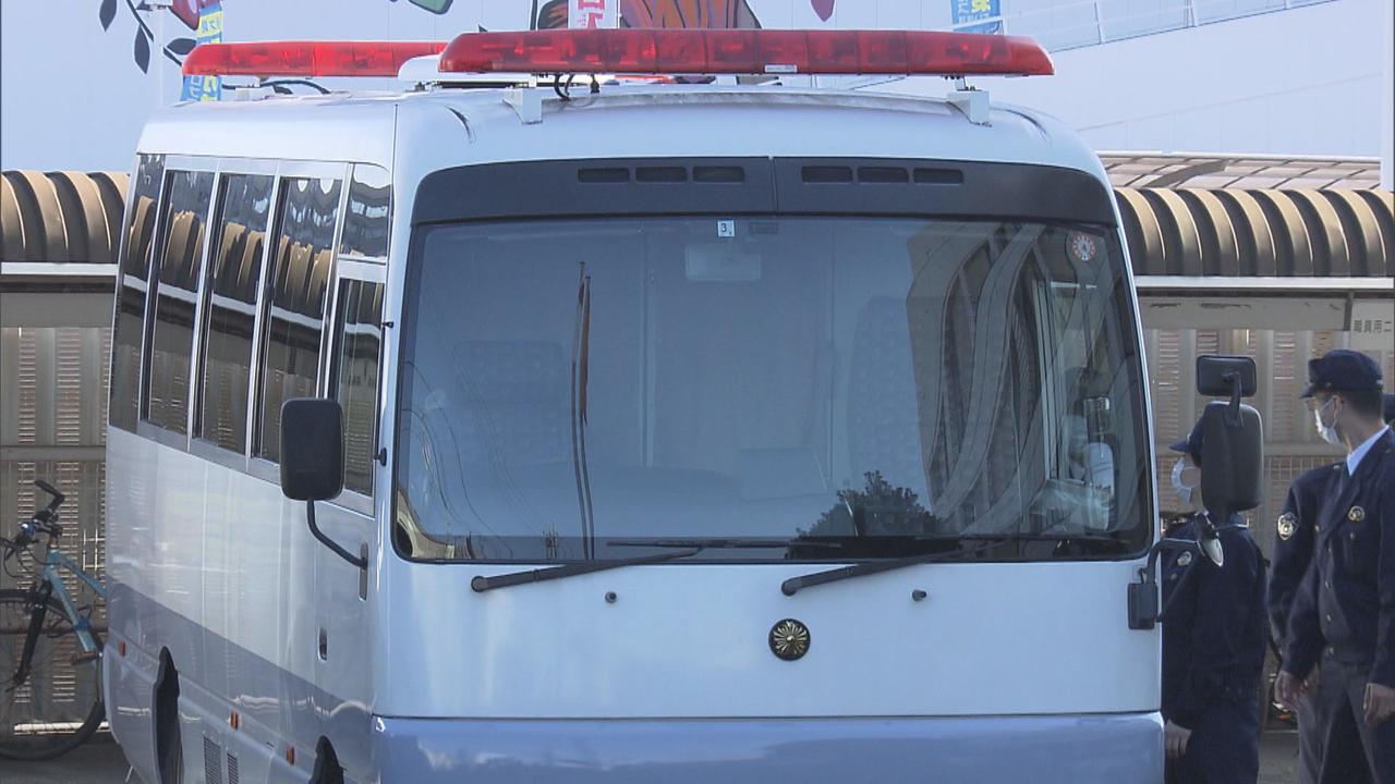 画像: 静岡市の山中に殺害された37歳女性の遺体…死体遺棄容疑で36歳の男を送検 静岡県警