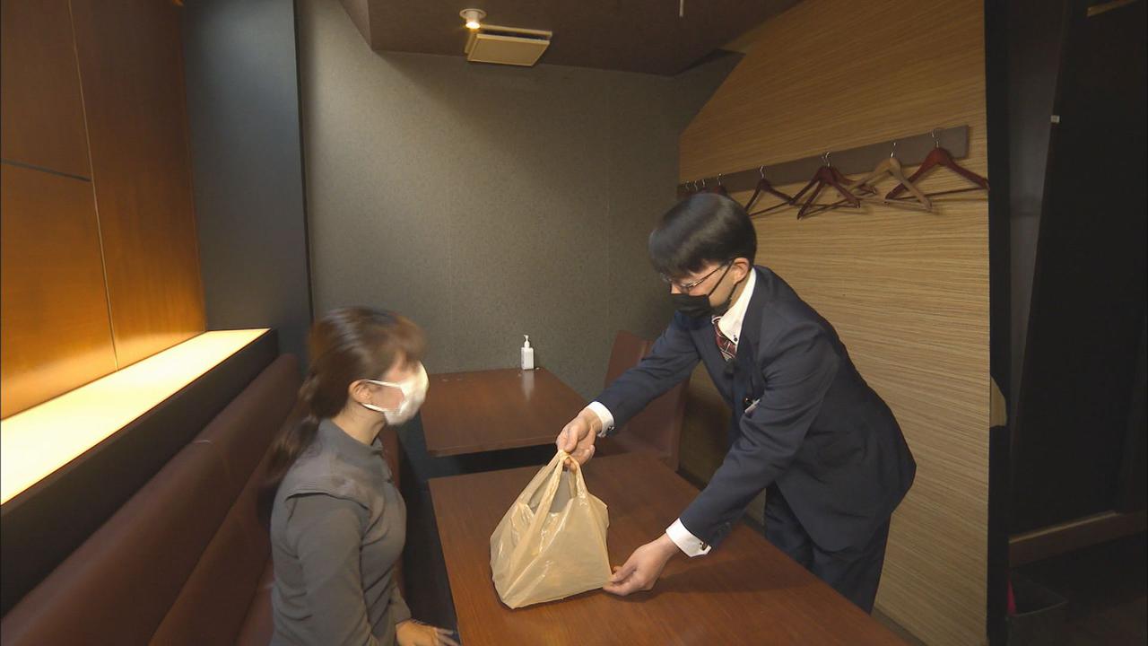 画像2: 浜松で生まれた「フードデリバリー」運ぶのはタクシードライバー 誕生の背景にコロナ禍