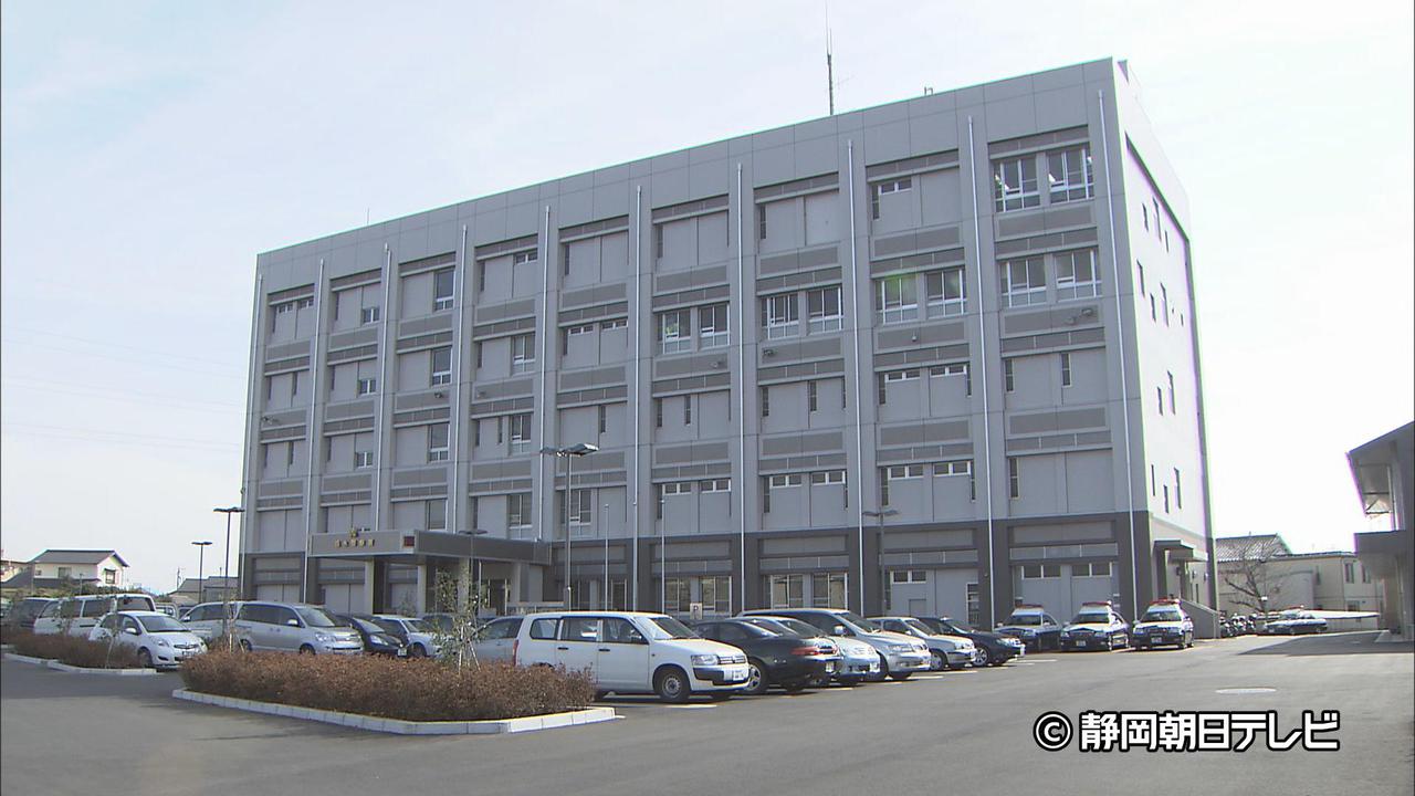 画像: 宿題をしない小学生の息子に暴行　40代の母親を逮捕　静岡県警　清水警察署