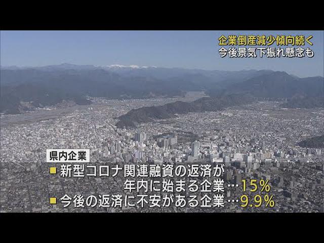 画像: 企業倒産減少傾向続くも今後増加に転ずる恐れも　帝国データバンク静岡支店 youtu.be