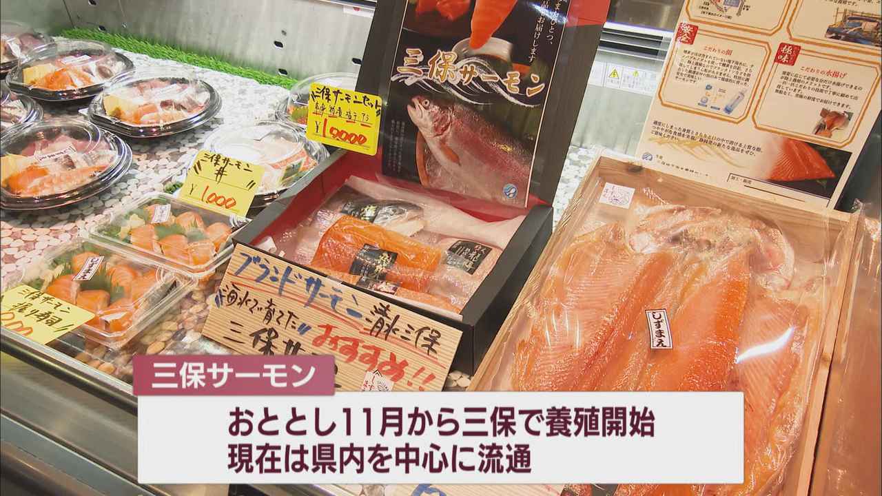 画像: ここに来て問い合わせ急増 ウクライナ情勢の影響も 業界注目の「三保サーモン」とは 静岡市