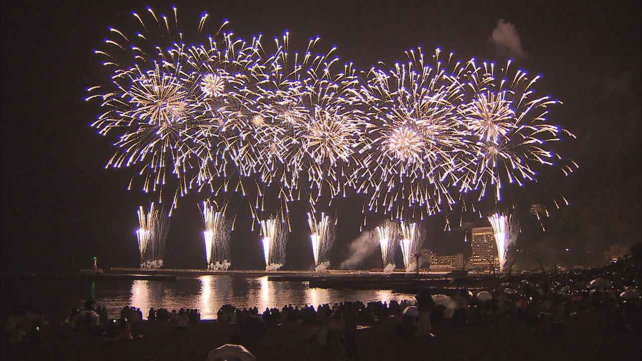 画像: フィナーレへ　会場は最高潮