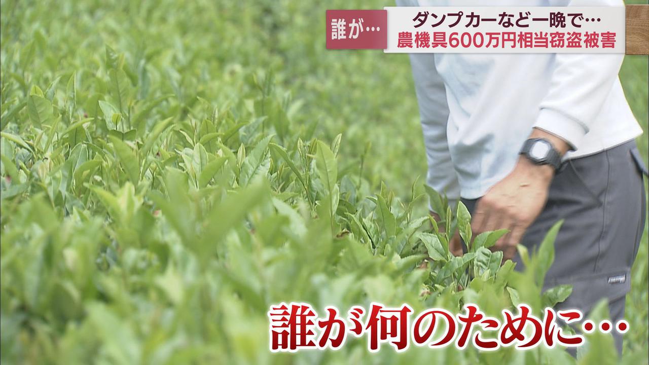 画像: いったい誰が…