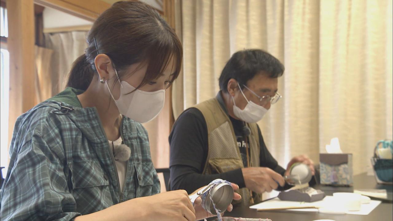 画像2: お土産は「手作り」で