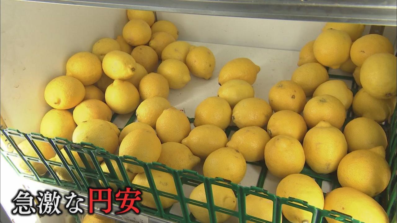 画像2: 青果店「よく使うものはなるべく上げないようにしたい」