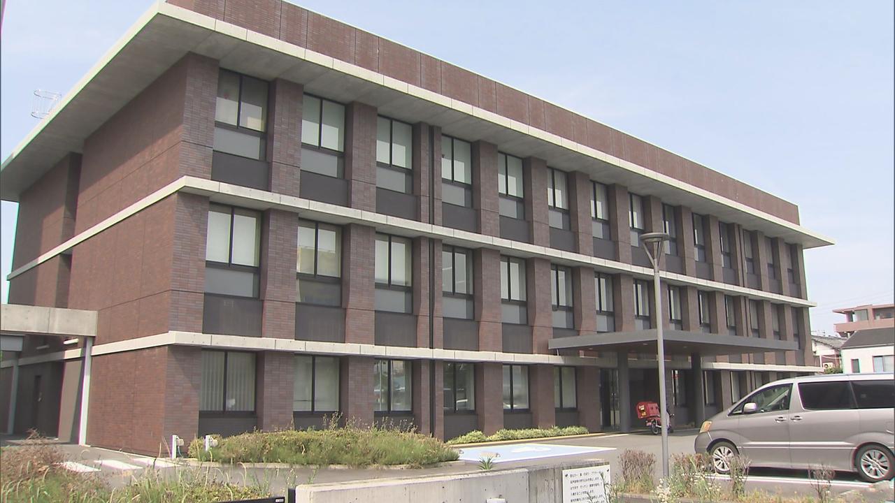 画像: 富士簡易裁判所