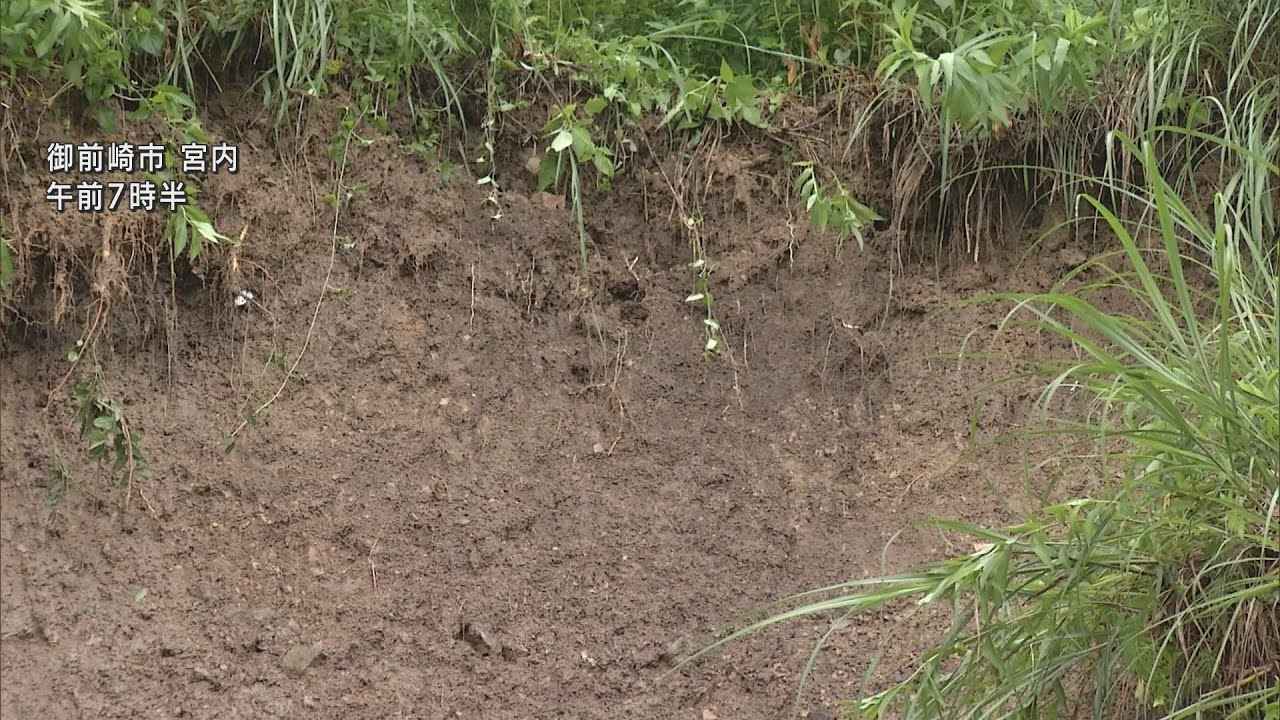 画像: 6時間で過去最多の234ミリの雨…7月1カ月分の降雨 「記録的短時間大雨情報」が発表された静岡・御前崎市 youtu.be