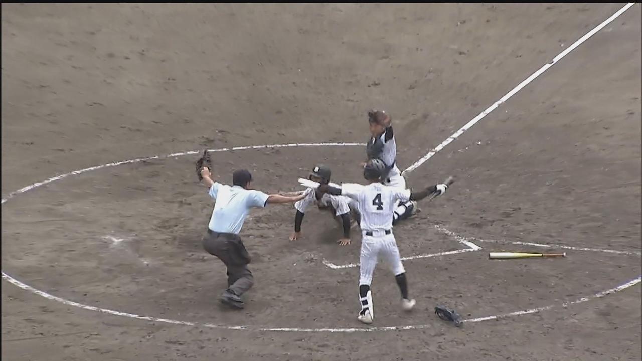 画像: 夏の高校野球静岡大会(18日の結果) 第3シードの掛川東がサヨナラ勝ち。春センバツ出場の日大三島が浜松商に逆転勝ち