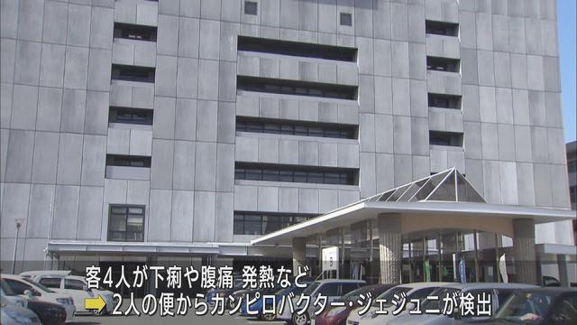 画像: 浜松市の焼肉店で食中毒 8日に食事した客4人に症状 保健所は注意呼び掛け youtu.be