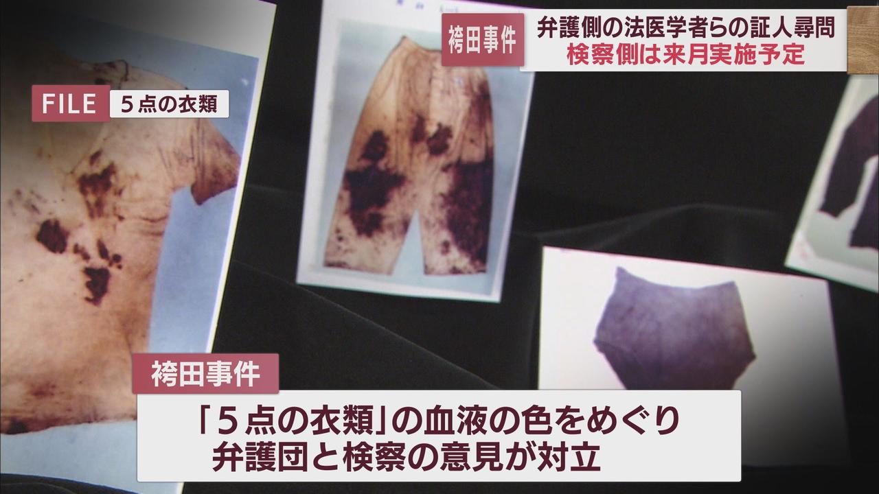 画像: 袴田事件・再審請求審 東京高裁で弁護側の法医学者らの証人尋問 姉・ひで子さんも傍聴「大いに期待している」