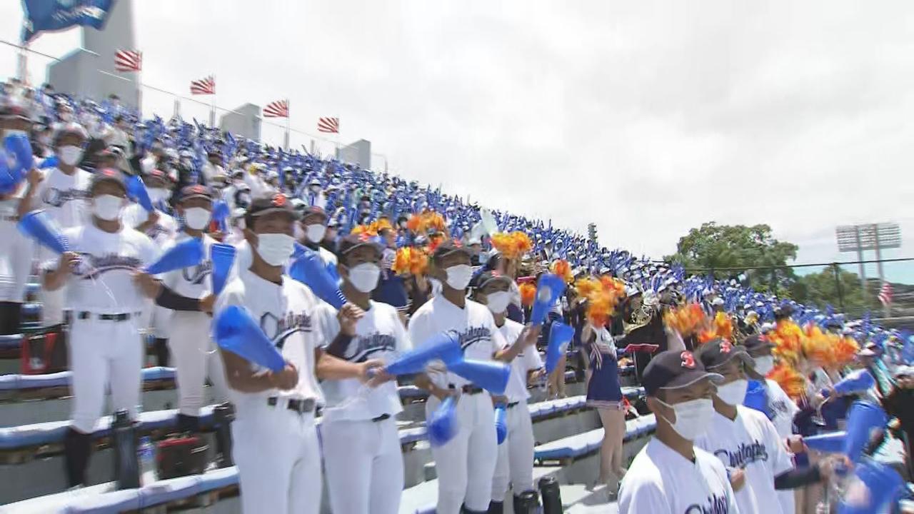 画像: 【速報】高校野球静岡大会準決勝　春落選のリベンジならず…聖隷クリストファー敗退　静清が決勝進出