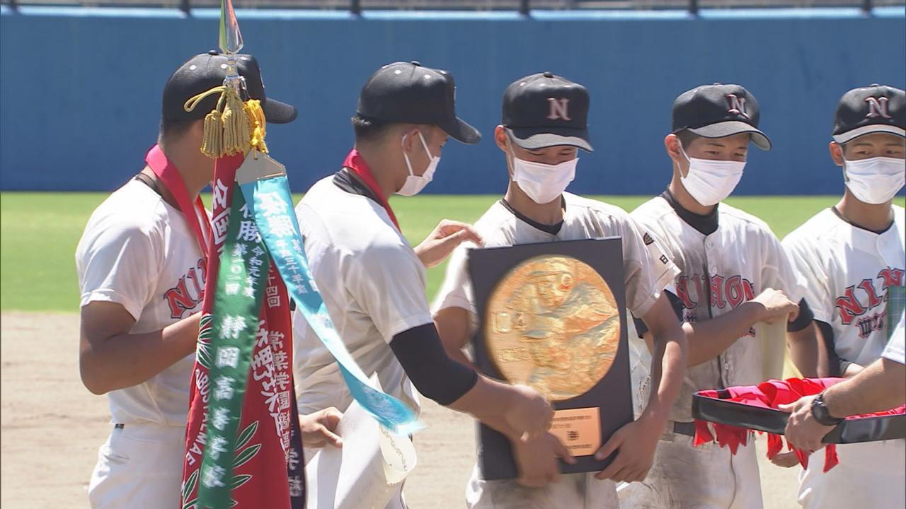 画像: 【速報】高校野球静岡大会決勝　日大三島対静清は日大三島が勝利！　春夏連続甲子園出場