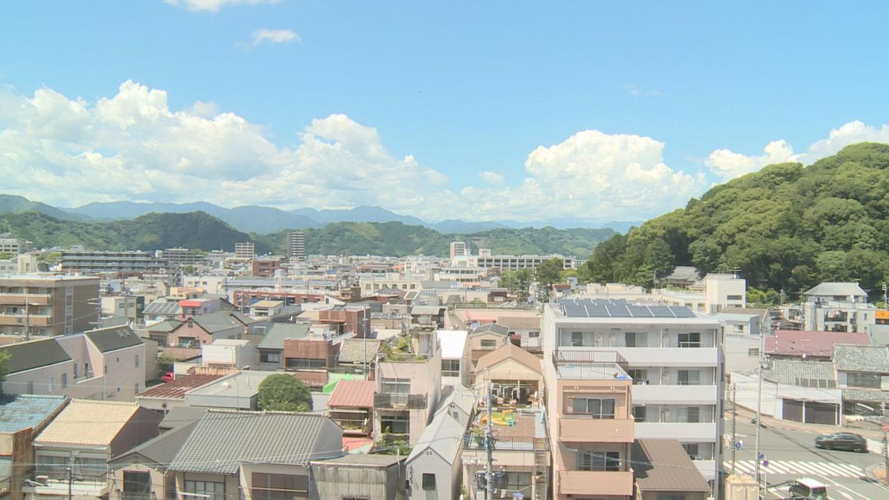 画像: 静岡市葵区　31日午後0時半