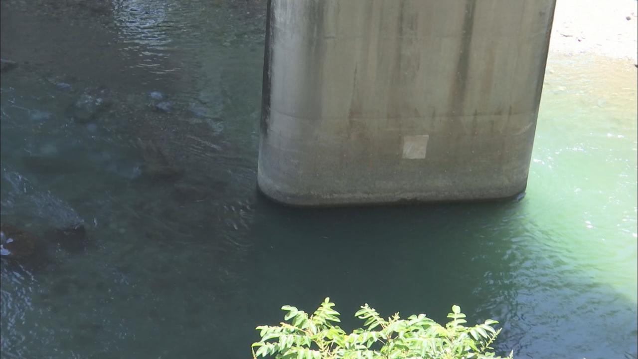 画像: 川でおぼれ意識不明の重体となっていた11歳の男の子が死亡　浜松・天竜区