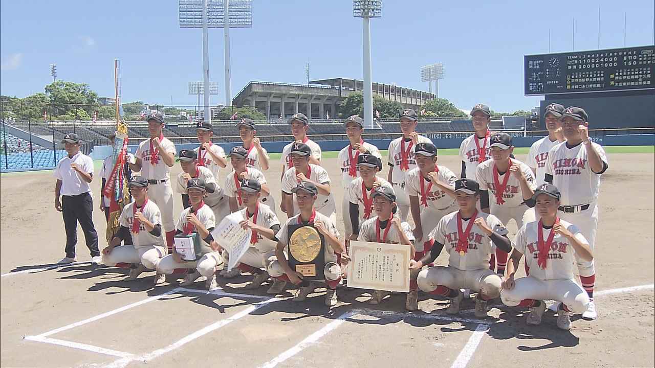 画像: 日大三島(静岡)悲願の甲子園夏1勝ならず…国学院栃木に逆転負け