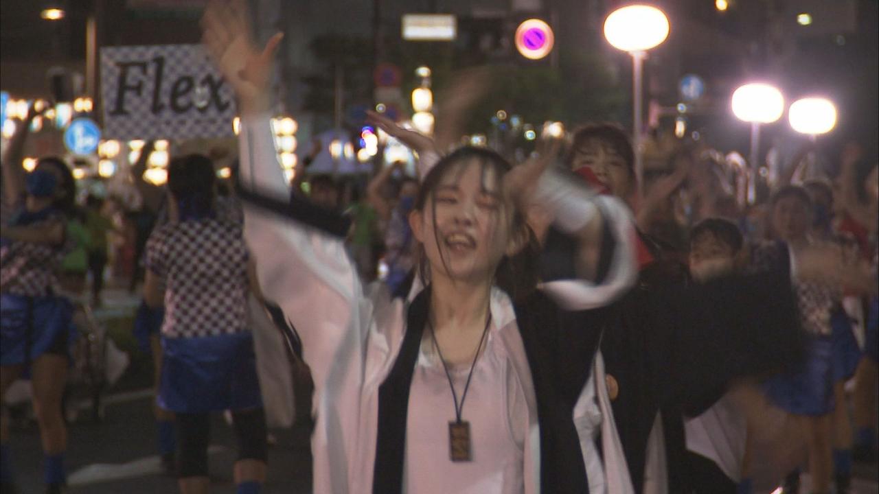 画像: 宇崎竜童さん作曲「港かっぽれ」で最高潮に