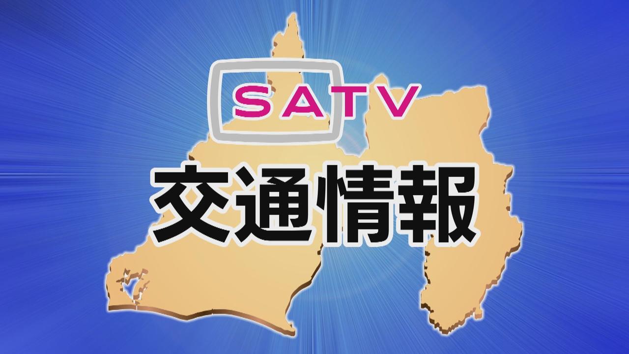 画像: 【速報】JR身延線　再開直後にまた運転見合わせ　沼久保～芝川間に倒竹　静岡・富士宮市　/13日午後6時10分