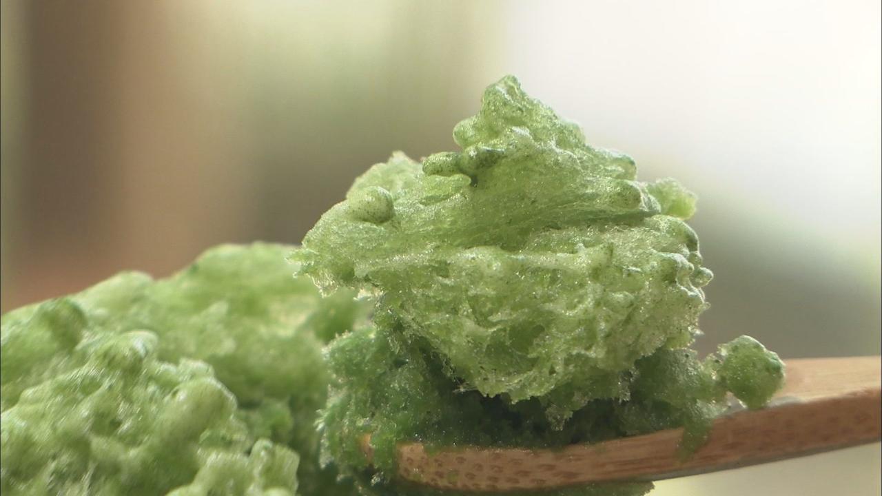 画像: 自分で作る体験型　スパイシーなカレー味？　食べる宝石まで…　進化する「かき氷」の世界　静岡県内に続々登場