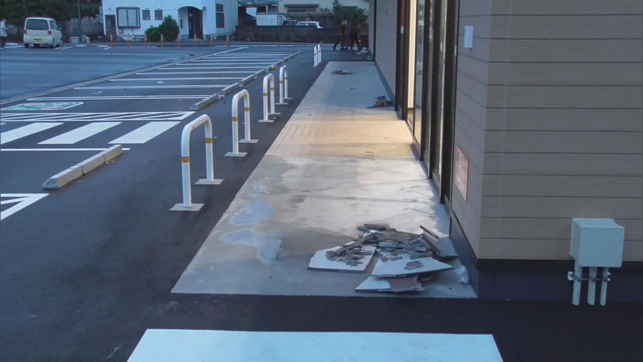 画像: 【続報】静岡・牧之原市の突風…建物の被害は51棟に 車両16台、2人が軽傷
