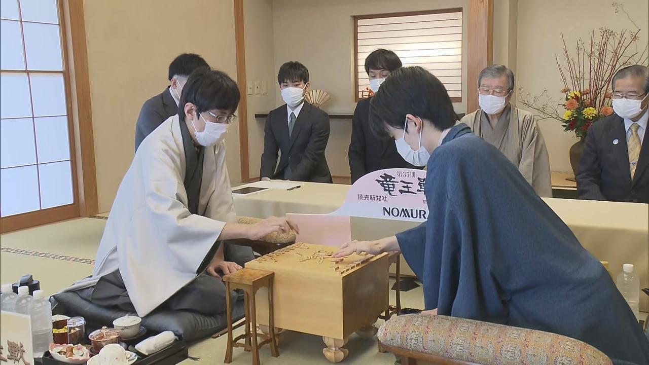 画像: 将棋8大タイトルの最高峰・竜王戦 藤井竜王に広瀬章人八段が挑む