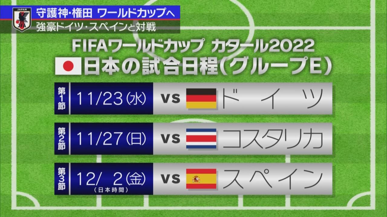 画像: グループステージの対戦相手は『分かりやすく強豪』