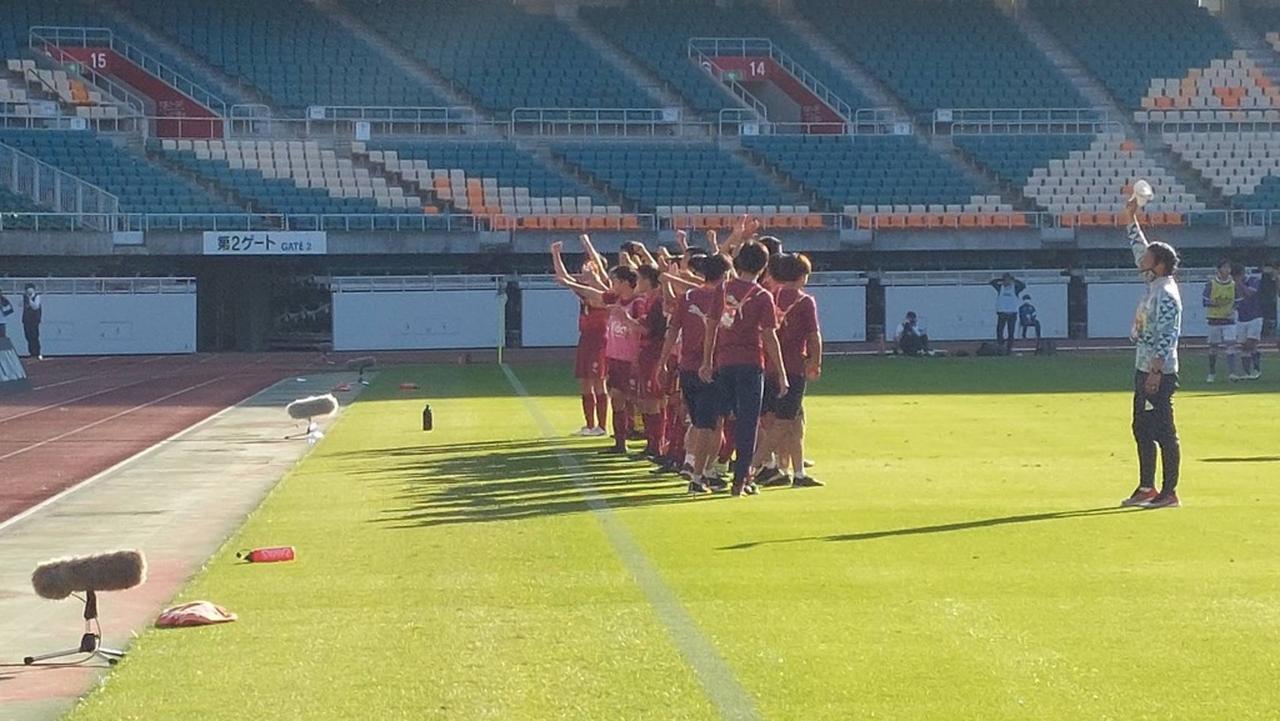 画像: 【速報】全国高校サッカー選手権静岡県大会　浜松開誠館が4年ぶりに全国の舞台へ