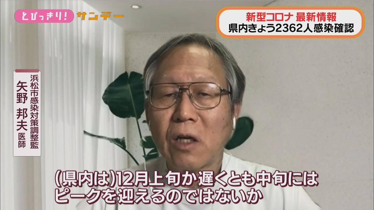 画像1: 県内ピークは12月の上中旬か