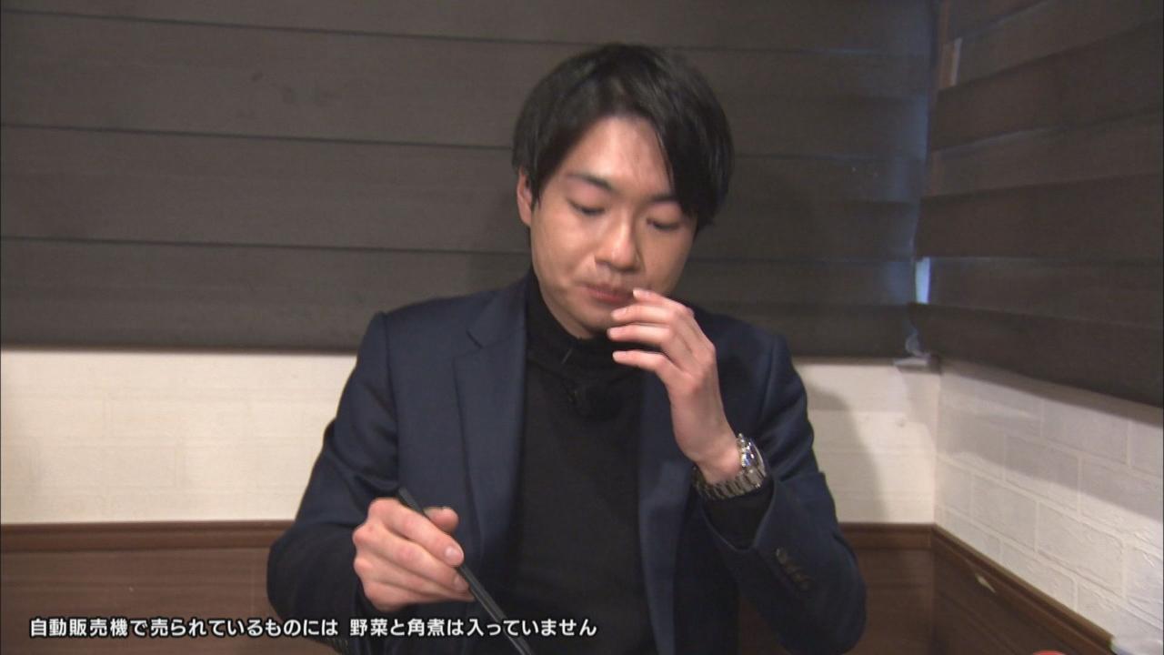 画像: 本当に味が変わらない？林アナが食べ比べ