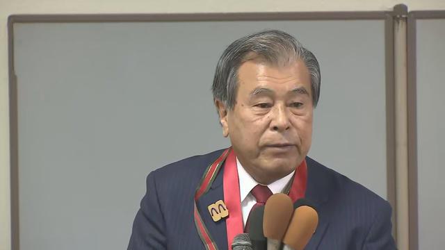 画像: 「まずは三島駅南口東街区の再開発事業をやり遂げる」 当選した豊岡武士氏が4期目の決意 静岡・三島市長選 youtu.be